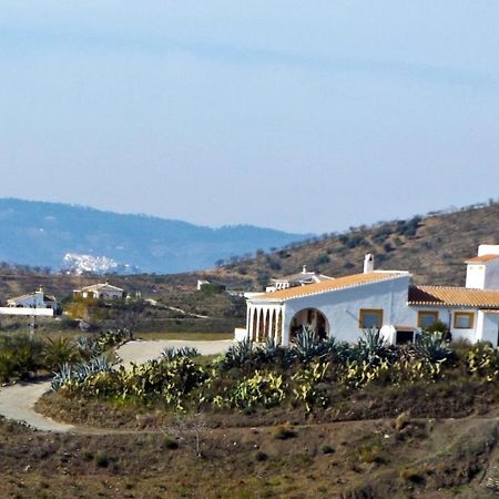 Casa Siete Arcos Villa Sedella Kültér fotó