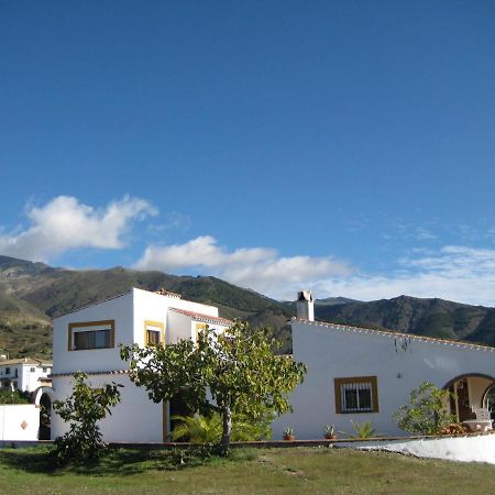 Casa Siete Arcos Villa Sedella Kültér fotó