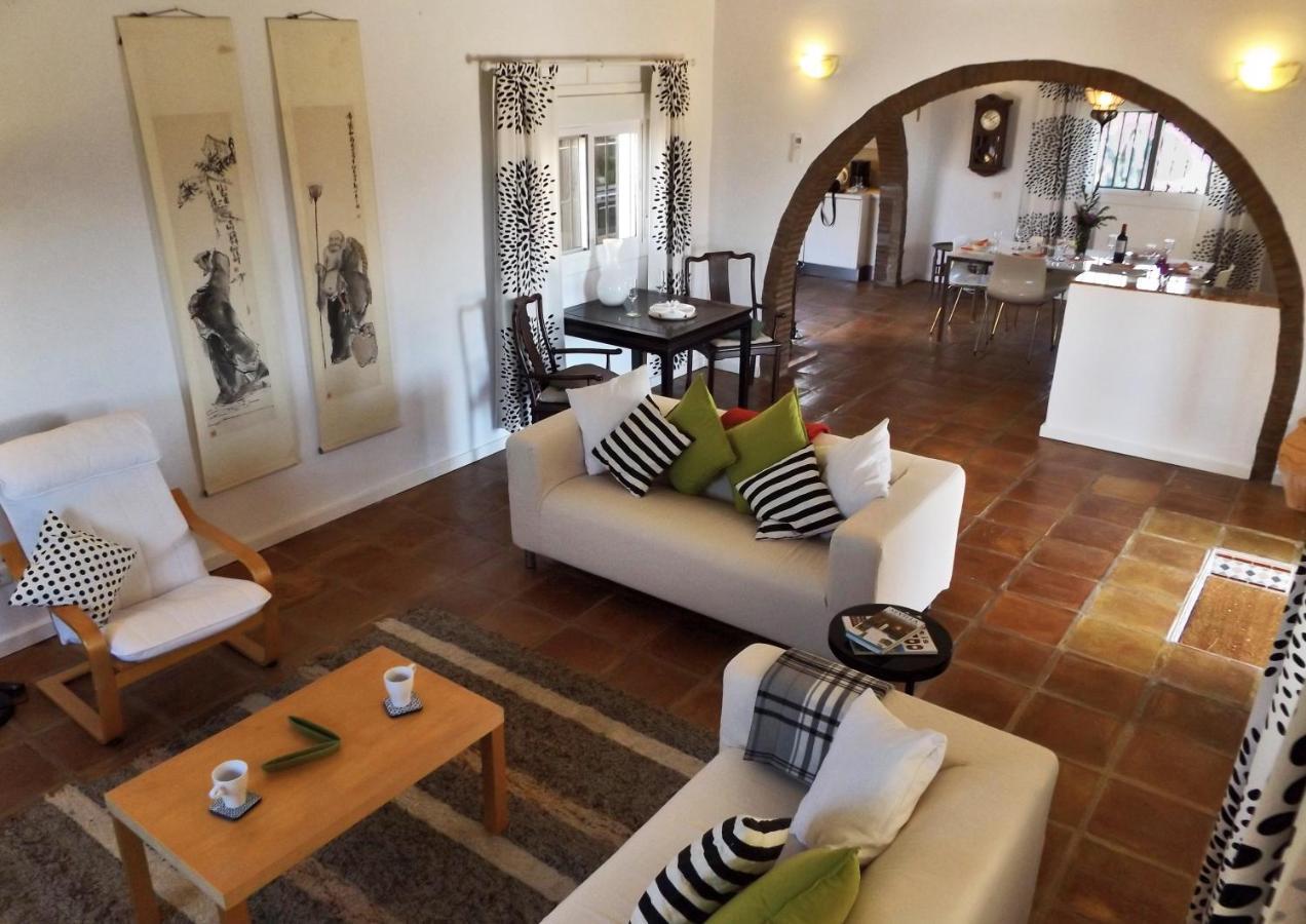 Casa Siete Arcos Villa Sedella Kültér fotó