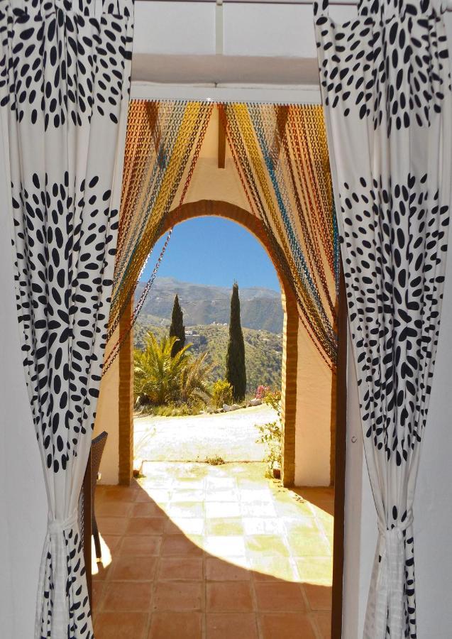 Casa Siete Arcos Villa Sedella Kültér fotó