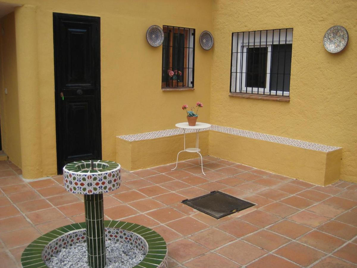Casa Siete Arcos Villa Sedella Kültér fotó