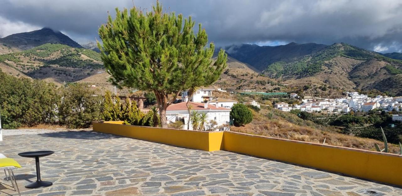 Casa Siete Arcos Villa Sedella Kültér fotó