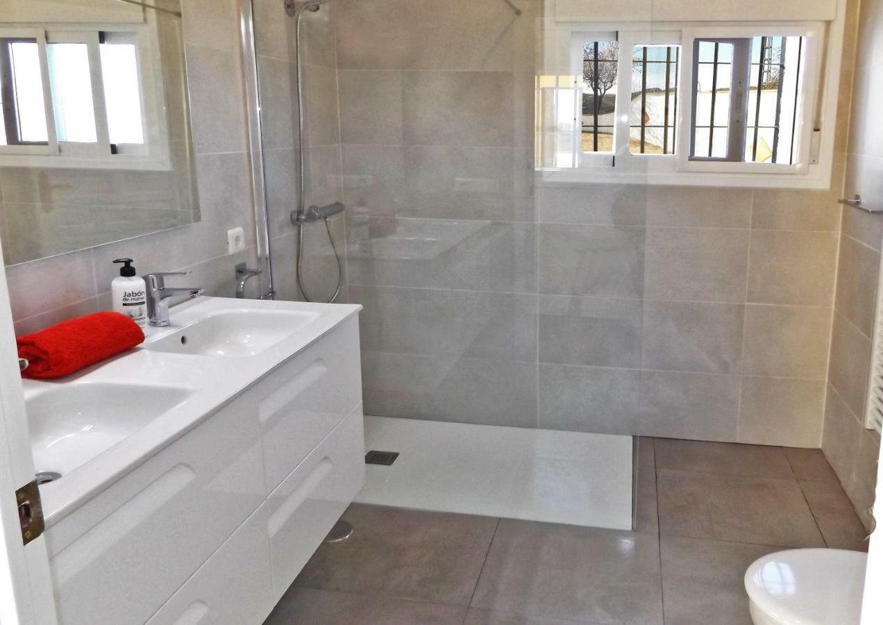 Casa Siete Arcos Villa Sedella Kültér fotó